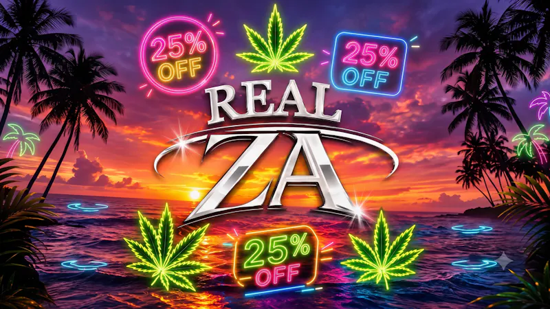 REAL ZA - West Hollywood 25% OFF WHOLE STORE! - MONDAY MADNESS