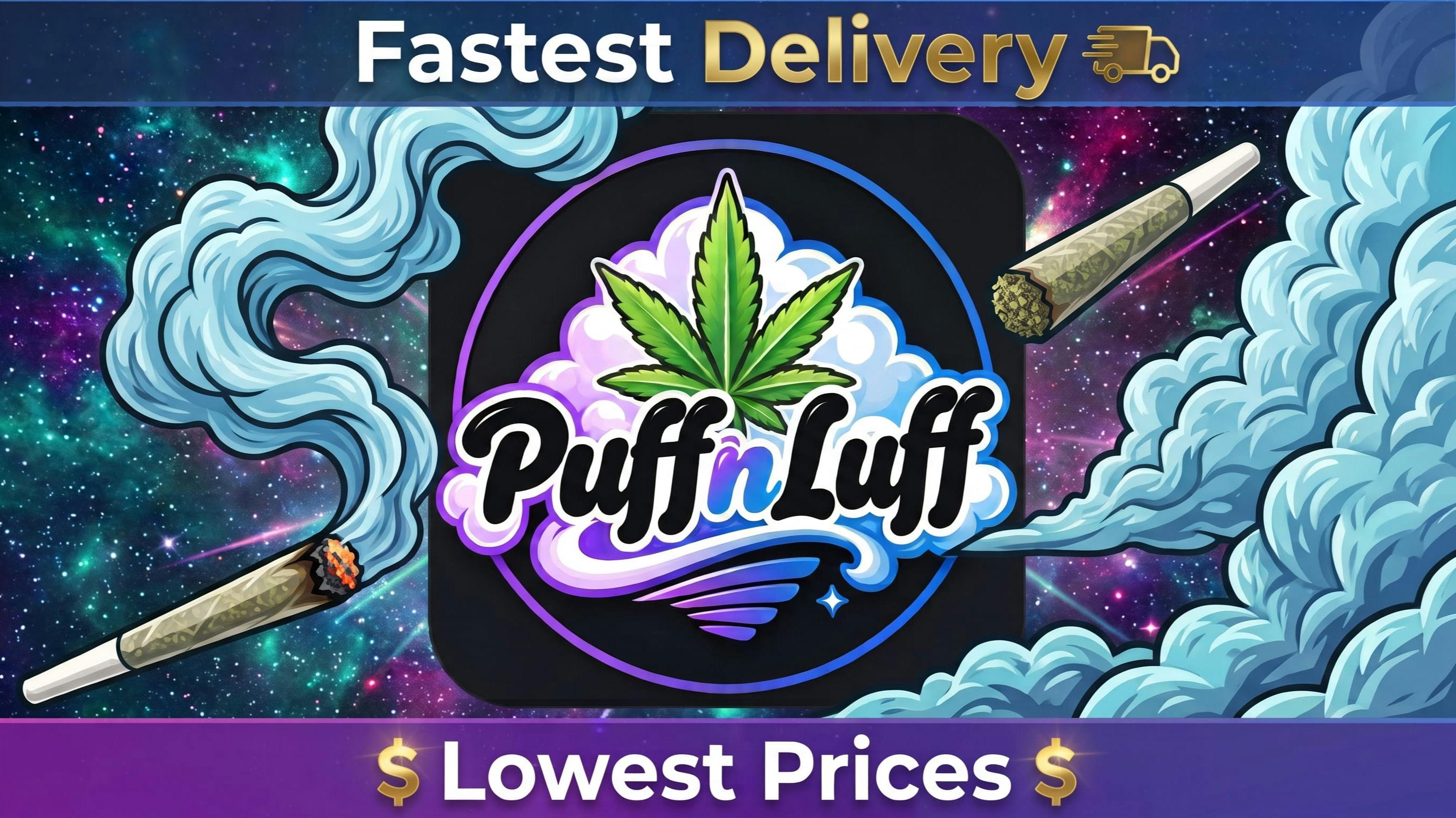 Puff N Luff - San Bernardino 🔥 SUMMER SAVINGS 🔥