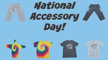 Glazed and Confused 10% Off All Apparel!