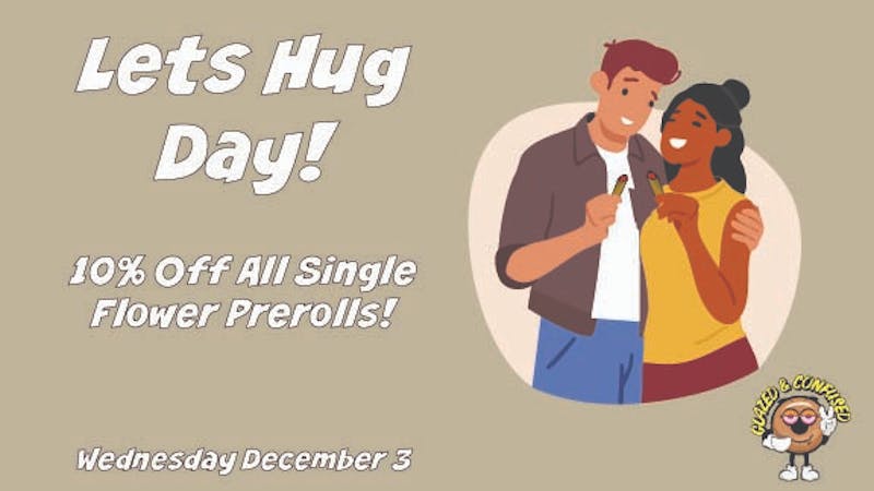 Glazed and Confused 10% Off Single Flower Pre Rolls!