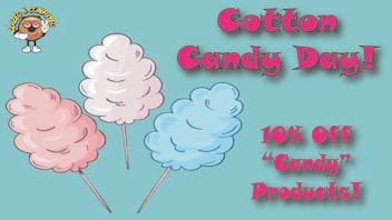Glazed and Confused 10% Off "Candy" Products!