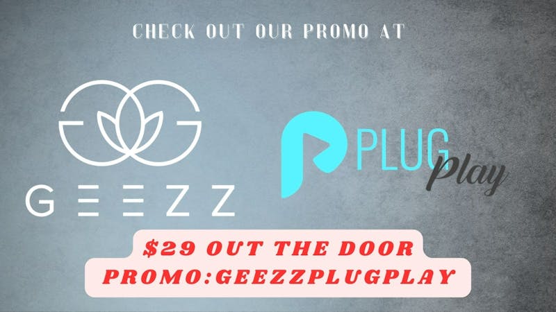 Geezz Dispensary PLUG PLAY $29 + TAXES INCLUDED + FREE DELIVERY🔥