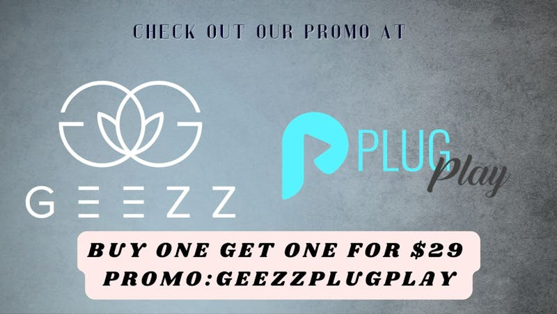 Geezz - Hesperia B1G1 for $29 PLUGPLAY+ FREE DELIVERY🔥