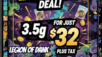 Geezz - Helendale Geezz X Legion Of Dank $32+Tax +Free Delivery