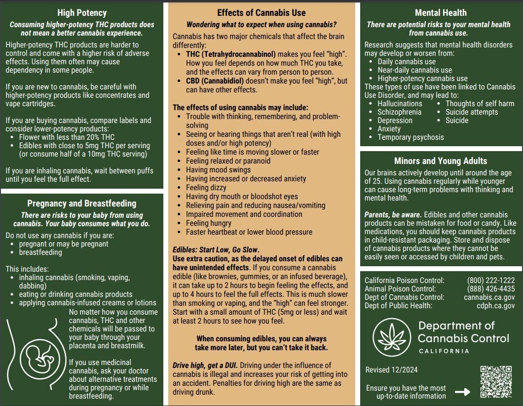 Culture Cannabis Club Marijuana and Weed Delivery - Rancho - Delivery Listing - Photo 1