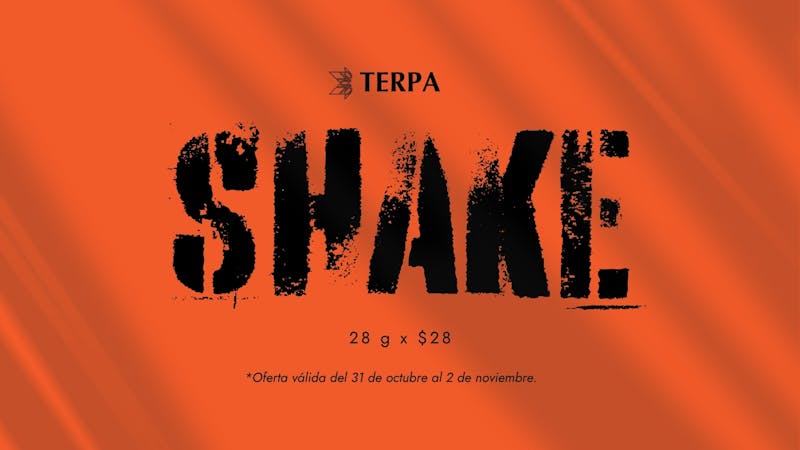 Terpa Oferta Halloween