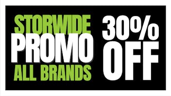 The Garden Dispensary 30% OFF Storewide