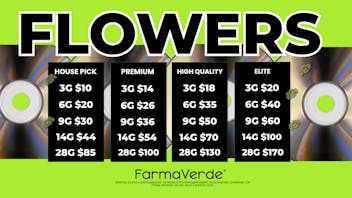 FarmaVerde - Dorado DEALS de FLORES!