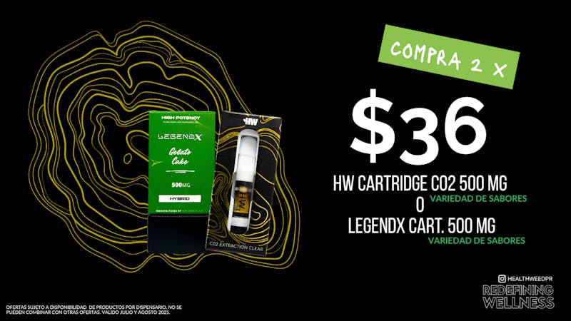 FarmaVerde - Vega Baja DEAL CART. BUY 2!