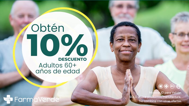 FarmaVerde - Bayamon 👵👴 Descuento 60+ 👵👴