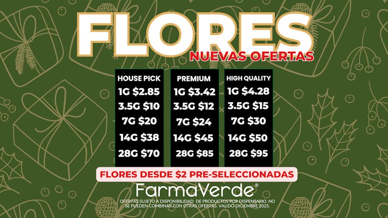 FarmaVerde - Vega Baja 🎁 Oferta FLORES a tu manera