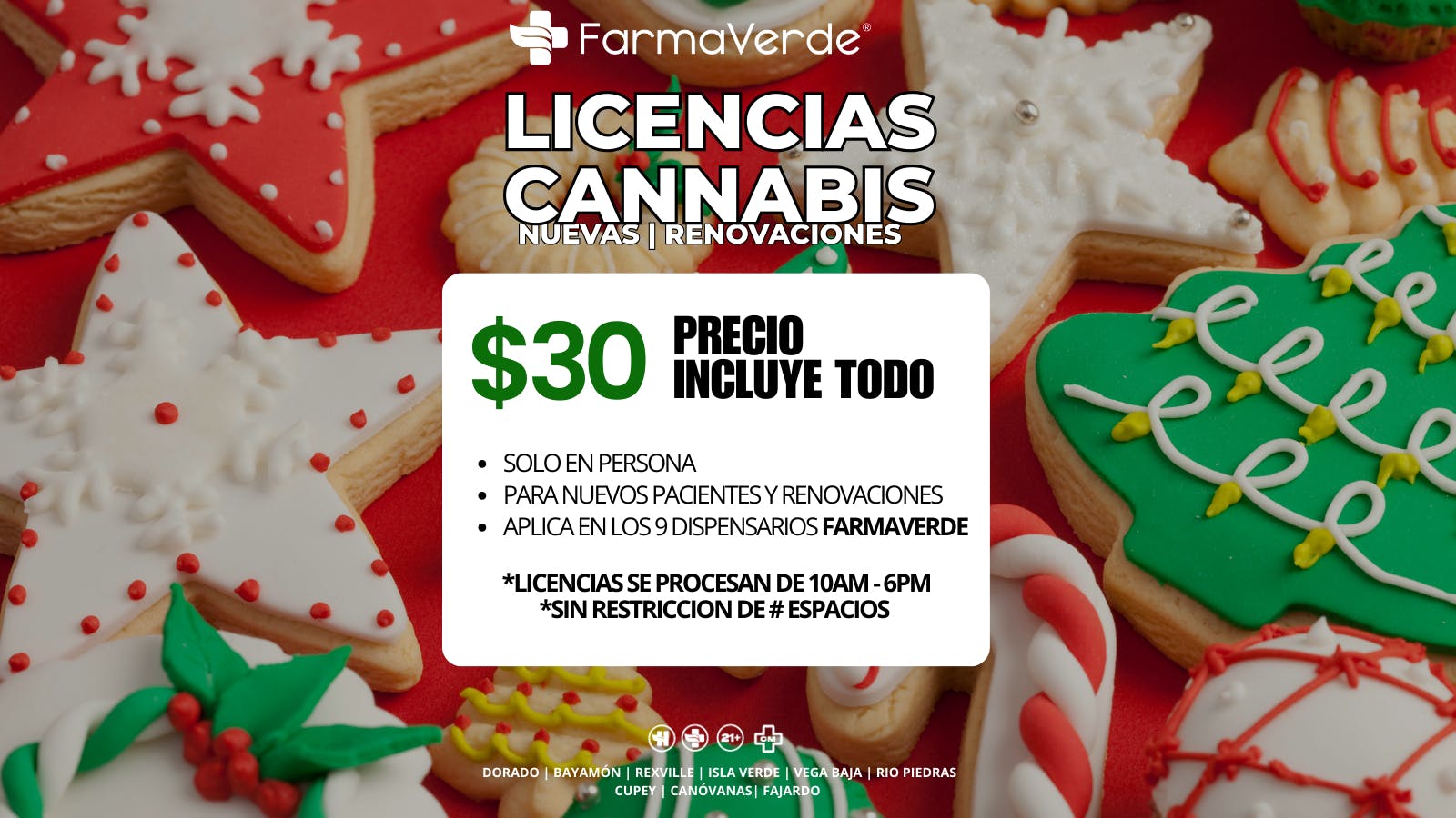 FarmaVerde - Dorado 🎁 Oferta LICENCIAS $30