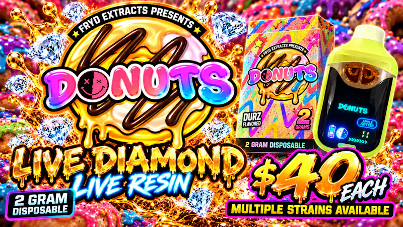 High peaks medical Delivery 2Gram Dual dispo $40