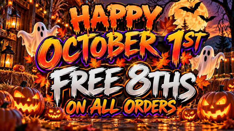 High peaks medical Delivery Happy October 🎃
