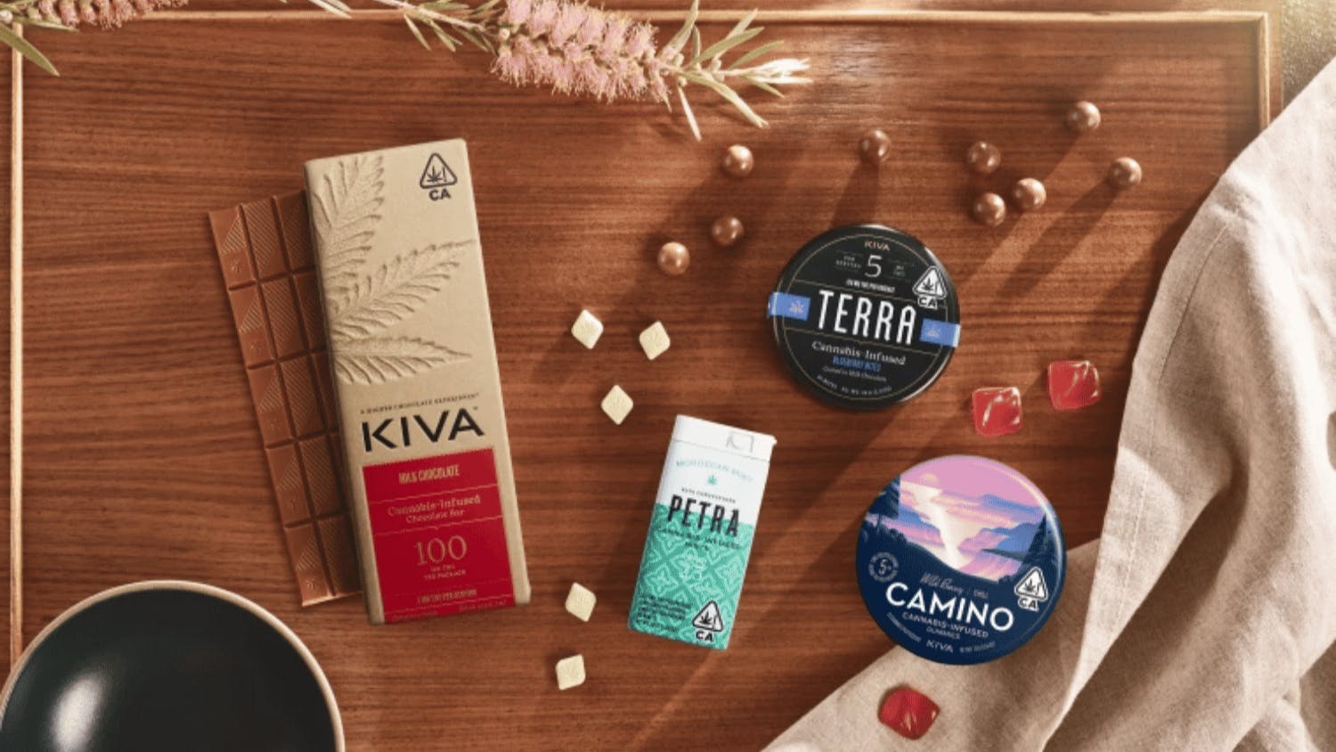 HYRBA B2G1 on KIVA/CAMINO/TERRA/PETRA/LOST FARM products