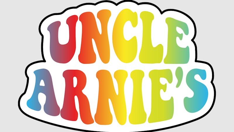 HYRBA B2G1 on all UNCLE ARNIE's products