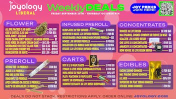 Joyology Centerline Delivery ✨ Joyology Liberal Deals 🌿🔥💜