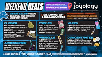 Joyology - Sherwood Ave 🏈 LIONS ROAR, DEALS SOAR — WEEKEND SAVINGS ALERT!