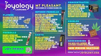 Joyology - Mt Pleasant Mt Pleasant Weekly Deals Are Lighting Up December
