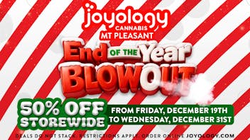 Joyology - Mt Pleasant Joyology Mt Pleasant End Of Year Blowout Sale Now