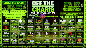 Off the Charts - Manteca The Daily Nug Deals! 🔥