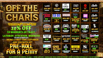 Off the Charts - Manteca COME GET YOUR MIND RIGHT!