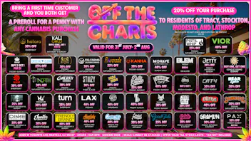 Off the Charts - Manteca THESE DEALS ARE HOOOOT!!!