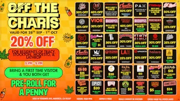 Off the Charts - Manteca Spark this Fall with our Fire Deals !🍂