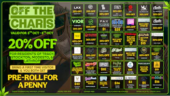 Off the Charts - Manteca CAUTION⚠️ SCARY GOOD DEALS