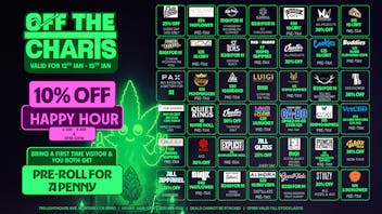 Off The Charts - Monterey January Mega Deals – Off the Charts