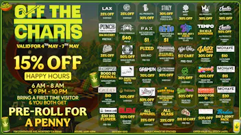 Off The Charts - Monterey Puff, Save, Repeat:The Ultimate Deal Drop 🌿