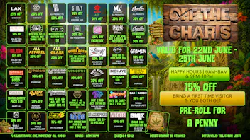 Off The Charts - Monterey 🌿✨ Jungle of Savings: The Adventure Awaits! ✨🌿