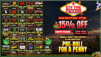 Off The Charts - Monterey 🌴🔥 MONTEREY DEALS ARE LIGHTING UP! 🔥🌴