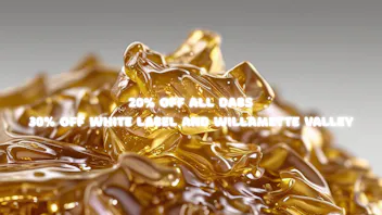 The farmers daughters dispensary Saturday 20%-30% OFF DABS