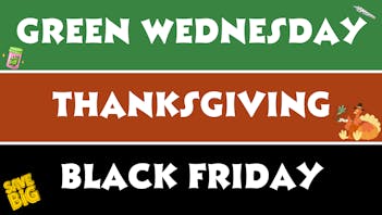 Dream Daze Deals, Deals, Deals!