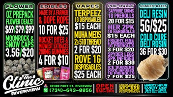 The Clinic - Riverview The Clinic Riverview Deals