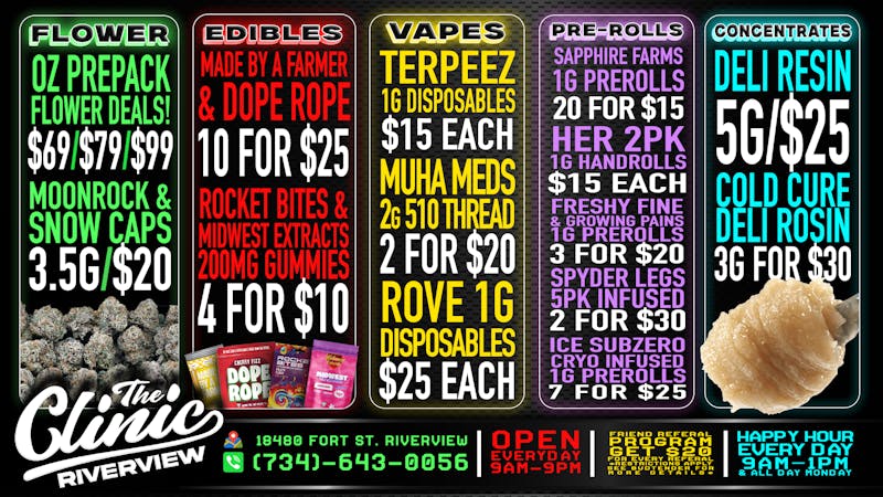 The Clinic - Riverview The Clinic Riverview Deals