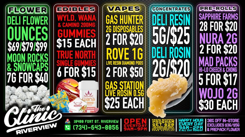 The Clinic - Riverview The Clinic Riverview Deals