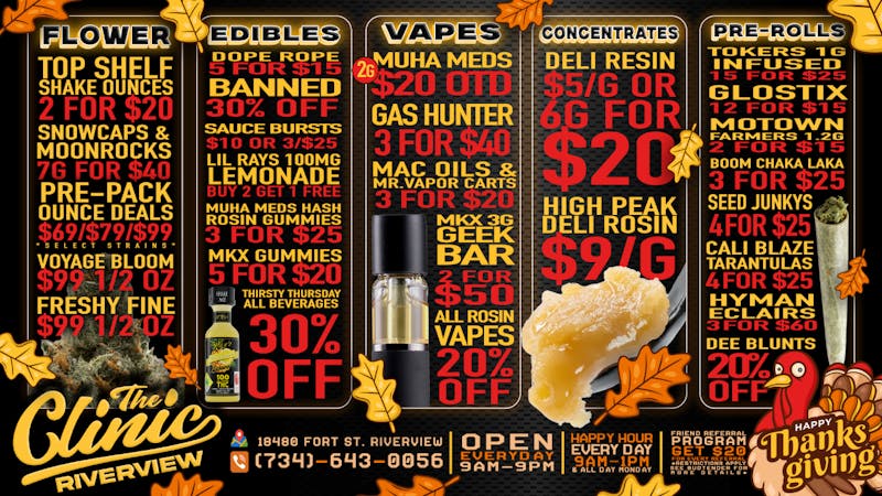 The Clinic - Riverview The Clinic Riverview Deals