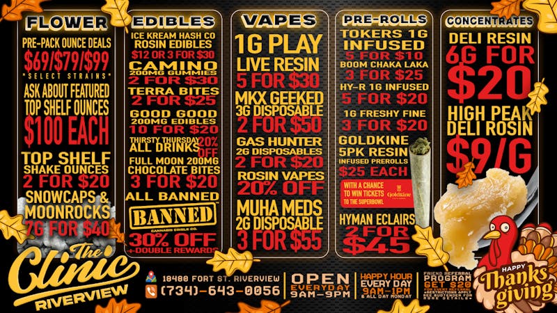 The Clinic - Riverview The Clinic Riverview Deals