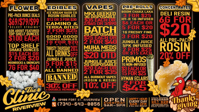 The Clinic - Riverview The Clinic Riverview Deals