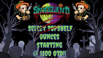 Snaxland - Boulder $100 Select Topshelf Ounces!!!