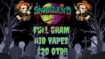 Snaxland - Boulder $20 All in one!