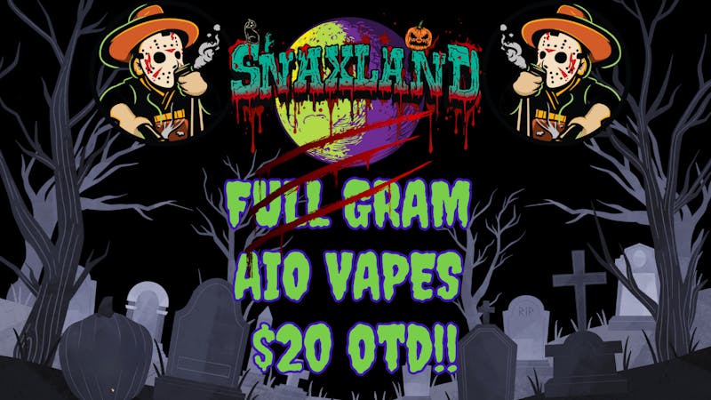 Snaxland S Federal $20 All in one!