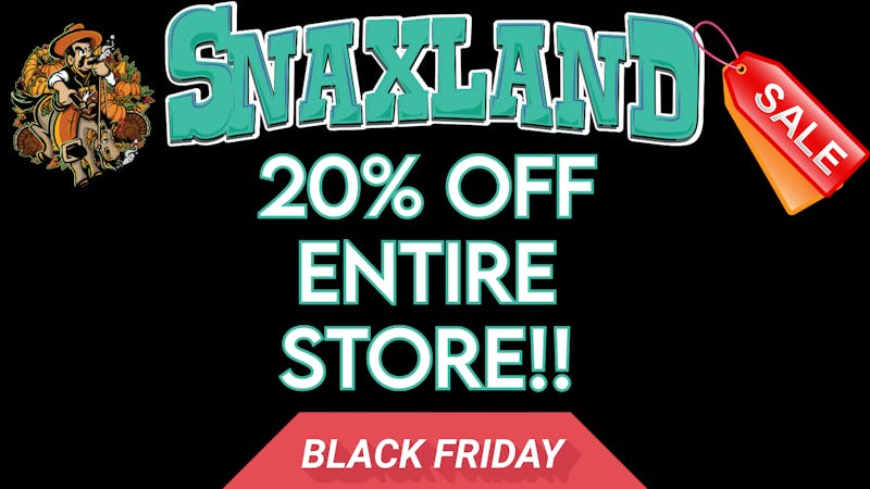 Snaxland Colorado Springs 20% off ENTIRE store!!