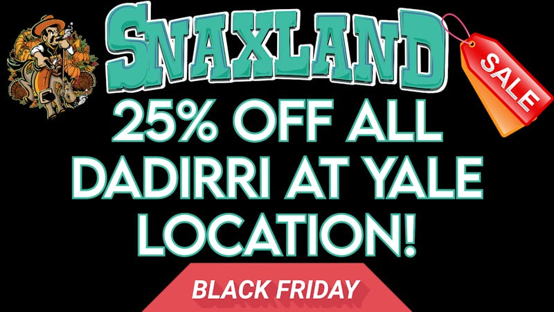 Snaxland - Yale 25% off ALL Dadirri products!