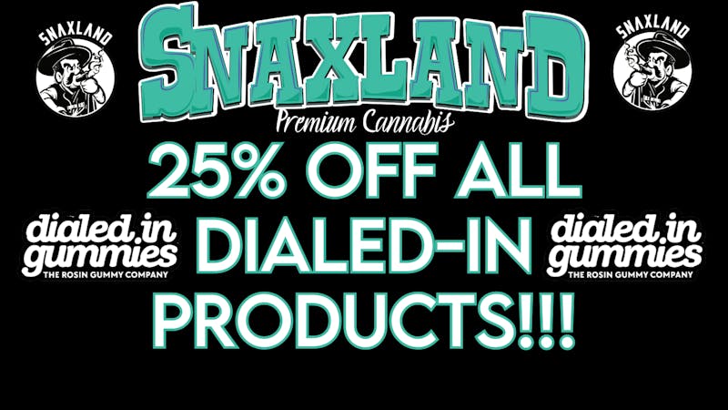 Snaxland - Berkeley January Vendor of the Month!