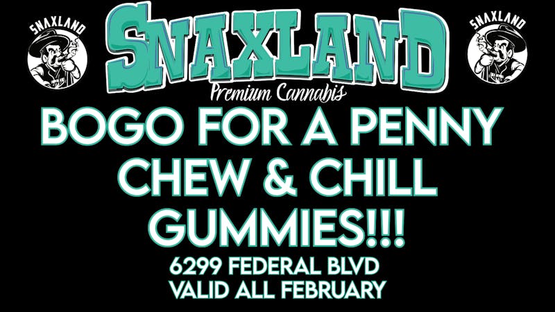 Snaxland - Berkeley BOGO FOR A PENNY!