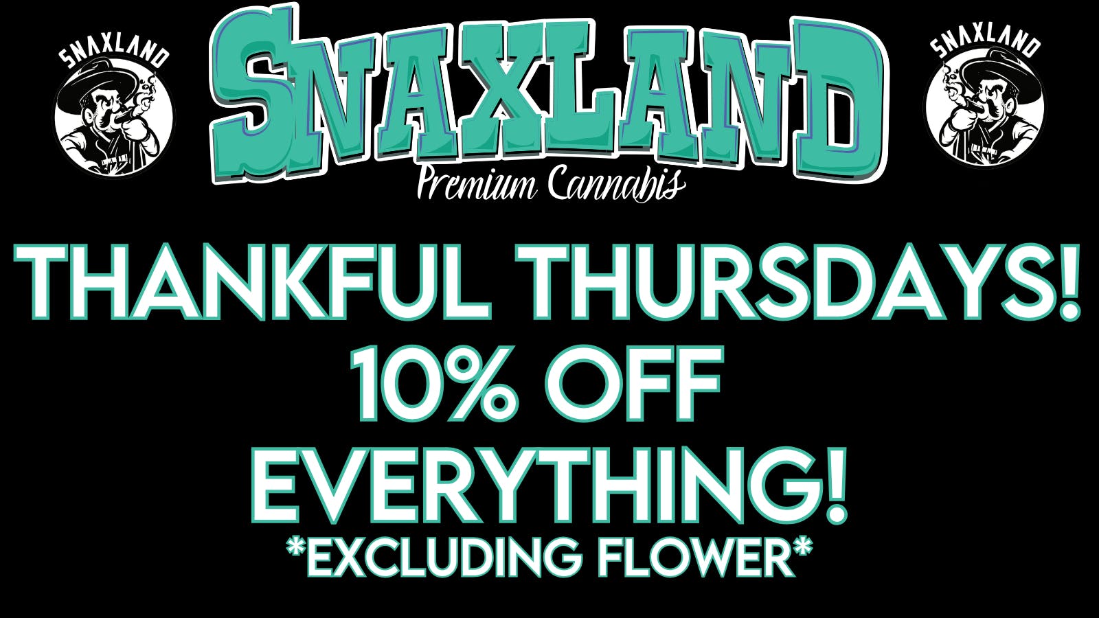 Snaxland Sheridan Thankful Thursdays!