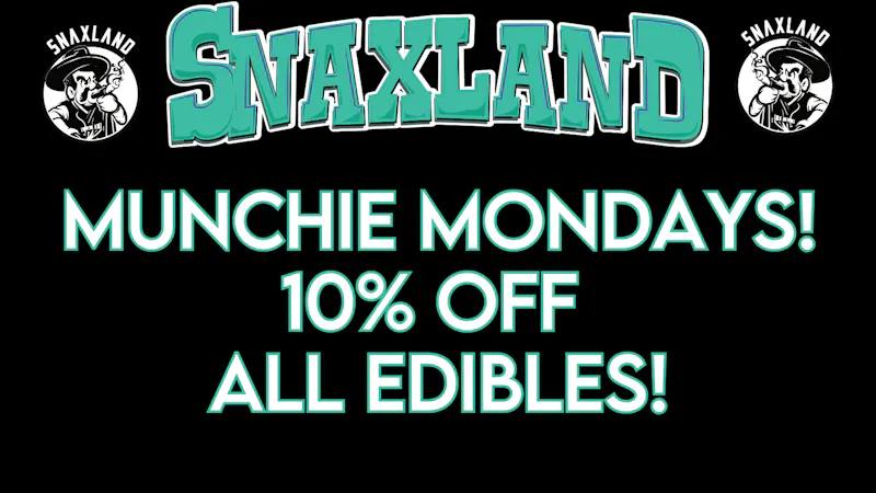 Snaxland - Yale Munchie Mondays!